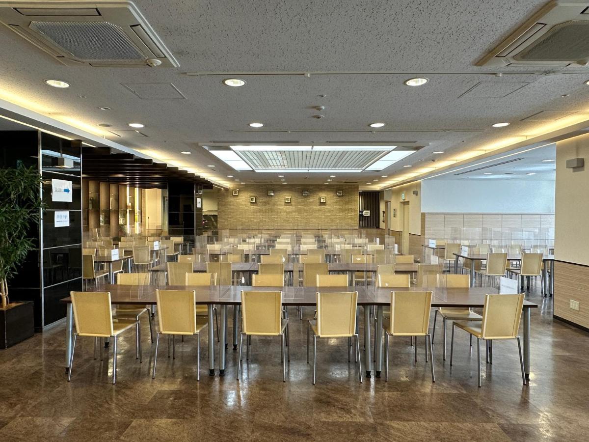 X Wave Funabashi Buitenkant foto