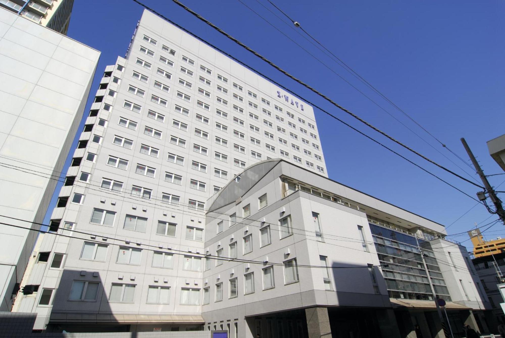 X Wave Funabashi Buitenkant foto