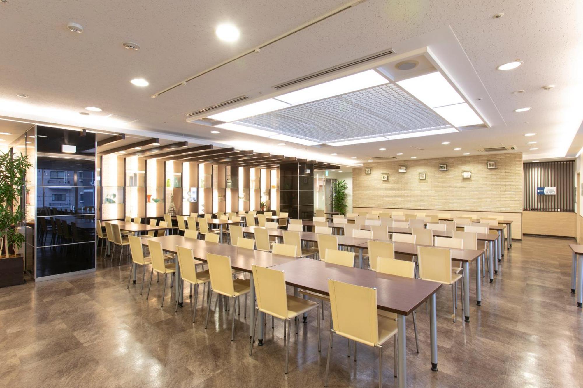 X Wave Funabashi Buitenkant foto